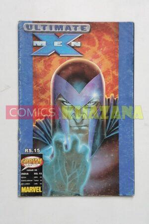 Ultimate X-Men - Issue 6