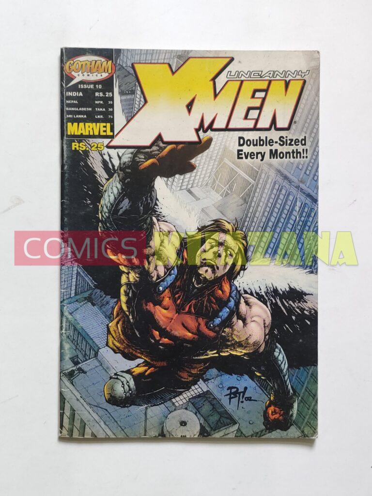 Uncanny X-Men - Issue 10