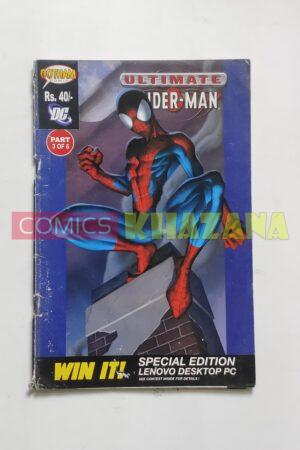 Ultimate Spider-Man - Issue 35