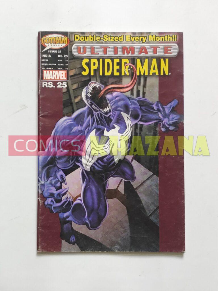 Ultimate Spider-Man - Issue 27