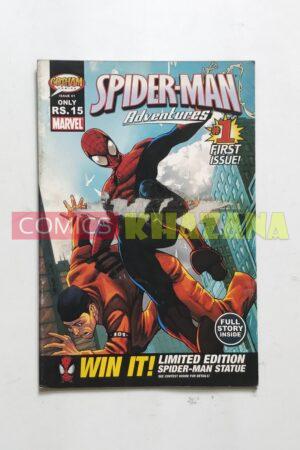 Spider-Man Adventures - Issue 1