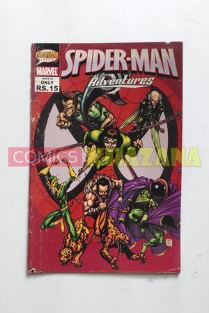 Spider-Man Adventures - Issue 3