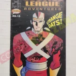 Justice League Adventures – Issue 26