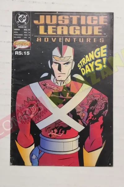 Justice League Adventures – Issue 26