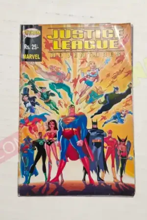 Justice League Adventures - Issue 31