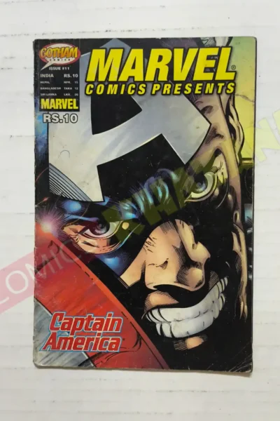 Marvel Comics Presents – Issue 11