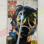 New X-Men GSS – Issue 1