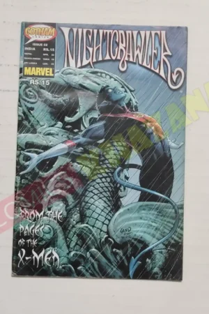 NightCrawler Issue 2