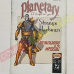 Planetary – Issue 4