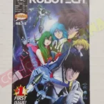 Robotech – Issue 1