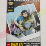 Robotech – Issue 5