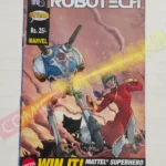 Robotech – Issue 6