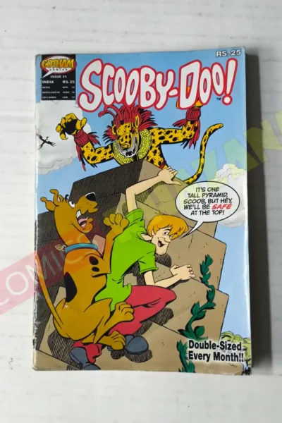 Scooby-Doo – Issue 21