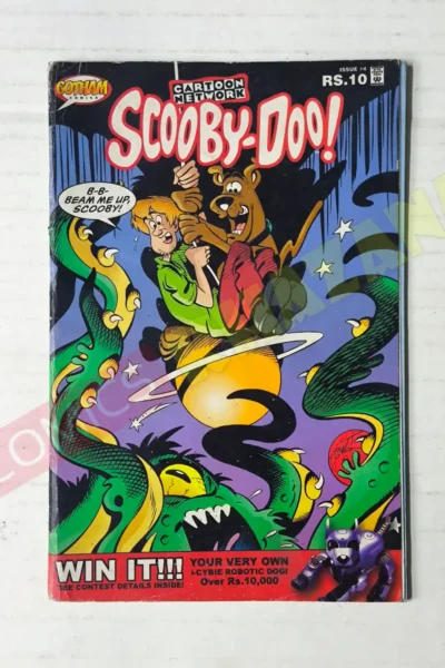 Scooby Doo – Issue 4