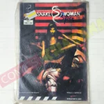 Snake Woman – Issue 2 (Malaysian Version)