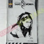 Snake Woman – Issue 7