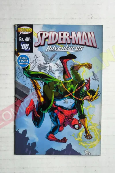 Spider-Man Adventures – Issue 4
