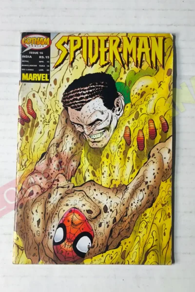Spider-Man – Issue 16
