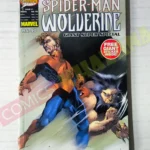 Spider-Man – Wolverine GSS – Issue 1 with Sticker Inside
