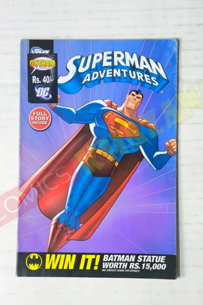 Superman Adventures II – Issue 1