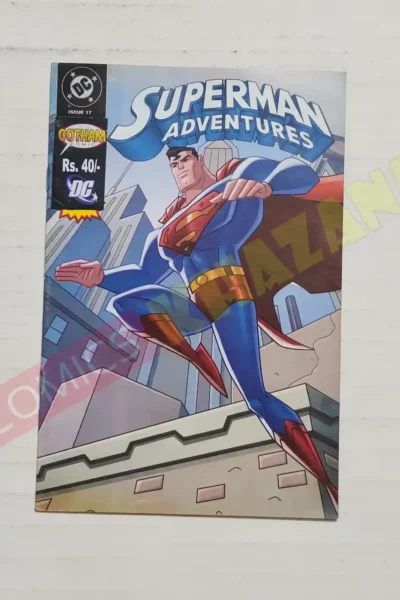 Superman Adventures – Issue 17