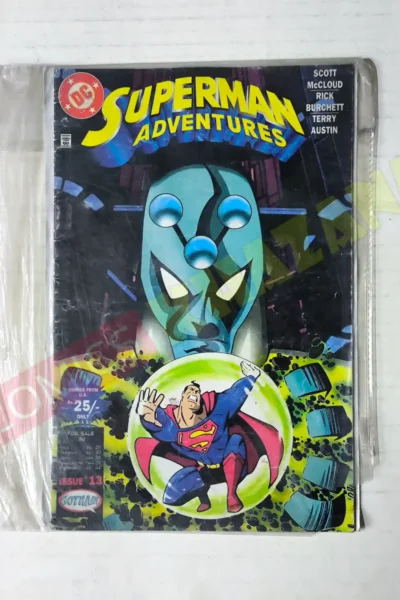 Superman Adventures (Large) – Issue 13