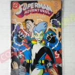 Superman Adventures (Large) Issue 4