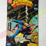 Superman Adventures (Large) – Issue 9