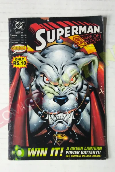 Superman – Issue 14