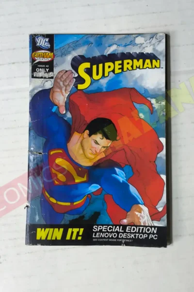 Superman – Issue 42
