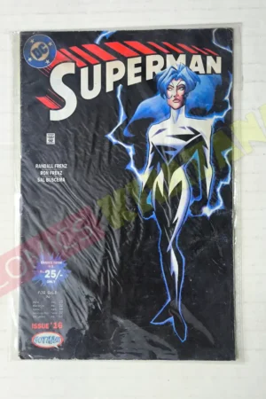 Superman (Large) - Issue 16