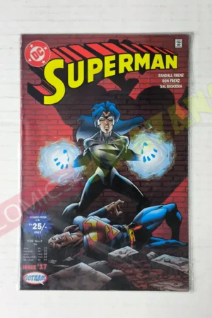 Superman (Large) - Issue 7