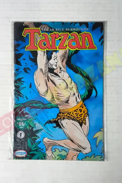 Tarzan (Large) – Issue 12