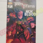 Teen Titans – Issue 10