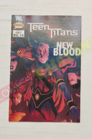 Teen Titans - Issue 10
