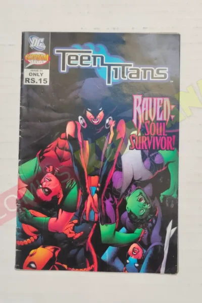 Teen Titans – Issue 11