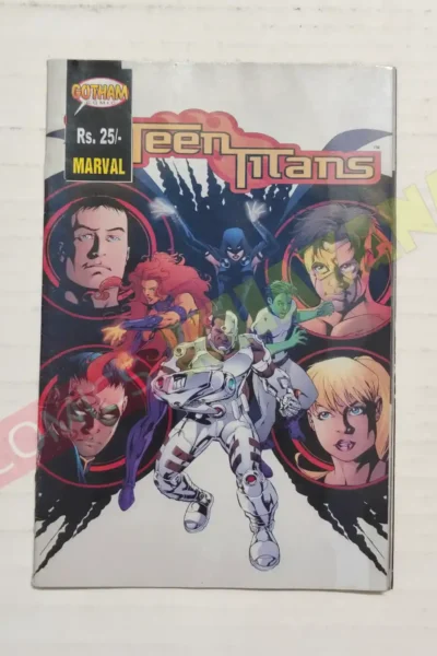 Teen Titans – Issue 12