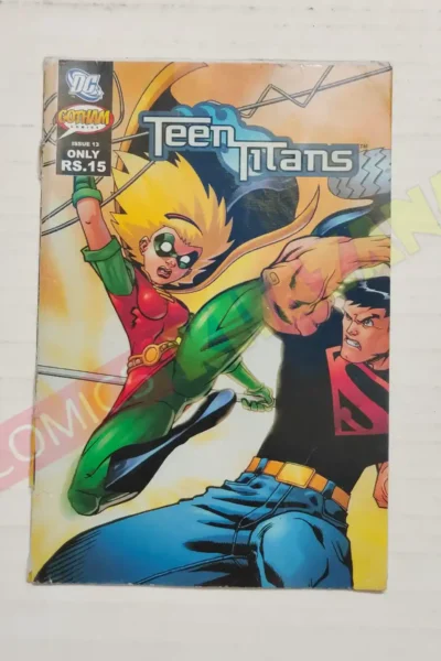 Teen Titans – Issue 13