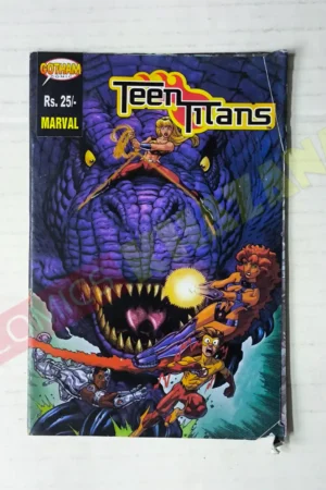 Teen Titans - Issue 15