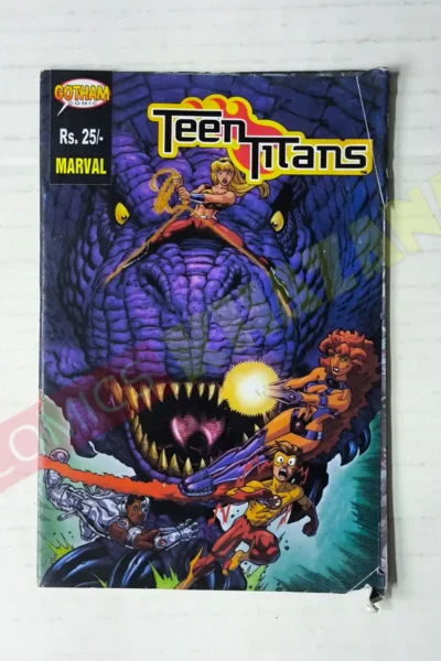 Teen Titans – Issue 15
