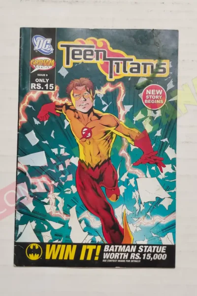 Teen Titans – Issue 8
