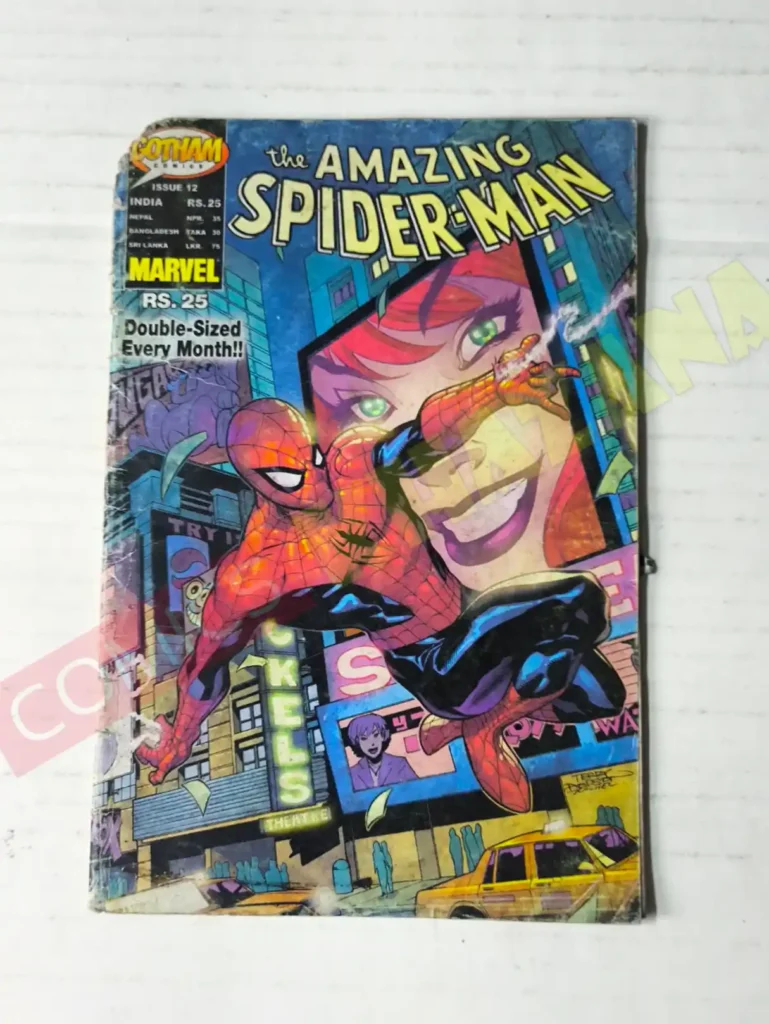 The Amazing Spider-Man - Issue 12