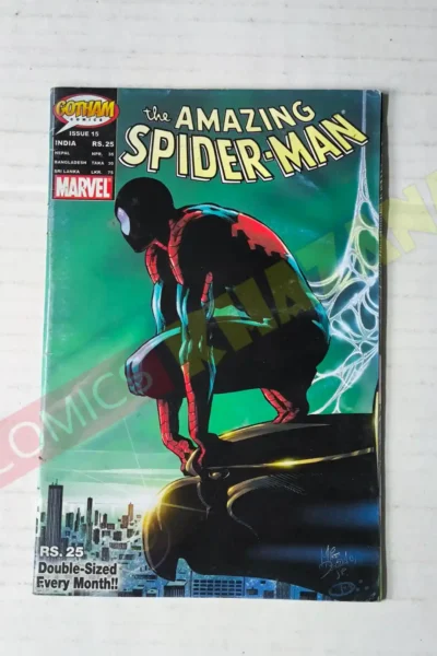 The Amazing Spider-Man – Issue 19