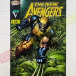 The New Avengers – Issue 24