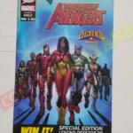 The New Avengers (Sentry Part 1) – Issue 7 (Malaysian Edition)