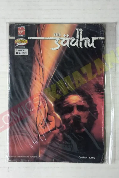 The Sadhu – Issue 2