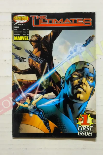 The Ultimates – Issue 1