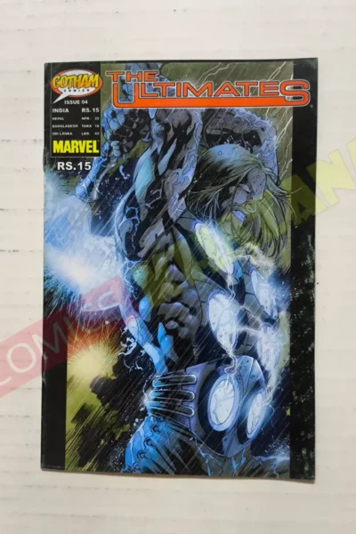 The Ultimates – Issue 4