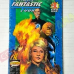 Ultimate Fantastic Four – Issue 1