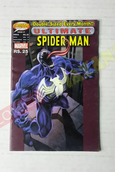 Ultimate Spider-Man – Issue 27